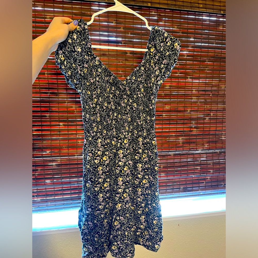 hollister dress